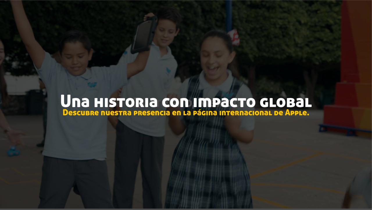 Apple Education Success Stories