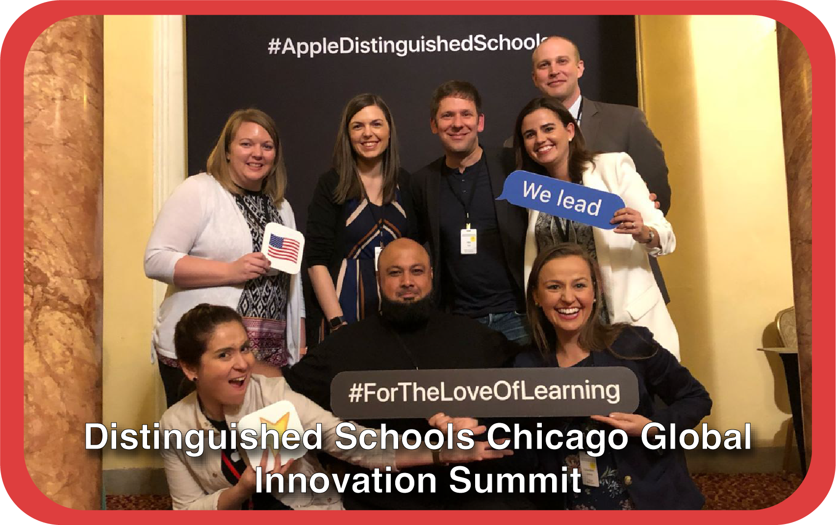 Apple Distinguished Schools Virtual Global Summit Cultivating Resilient Leaders