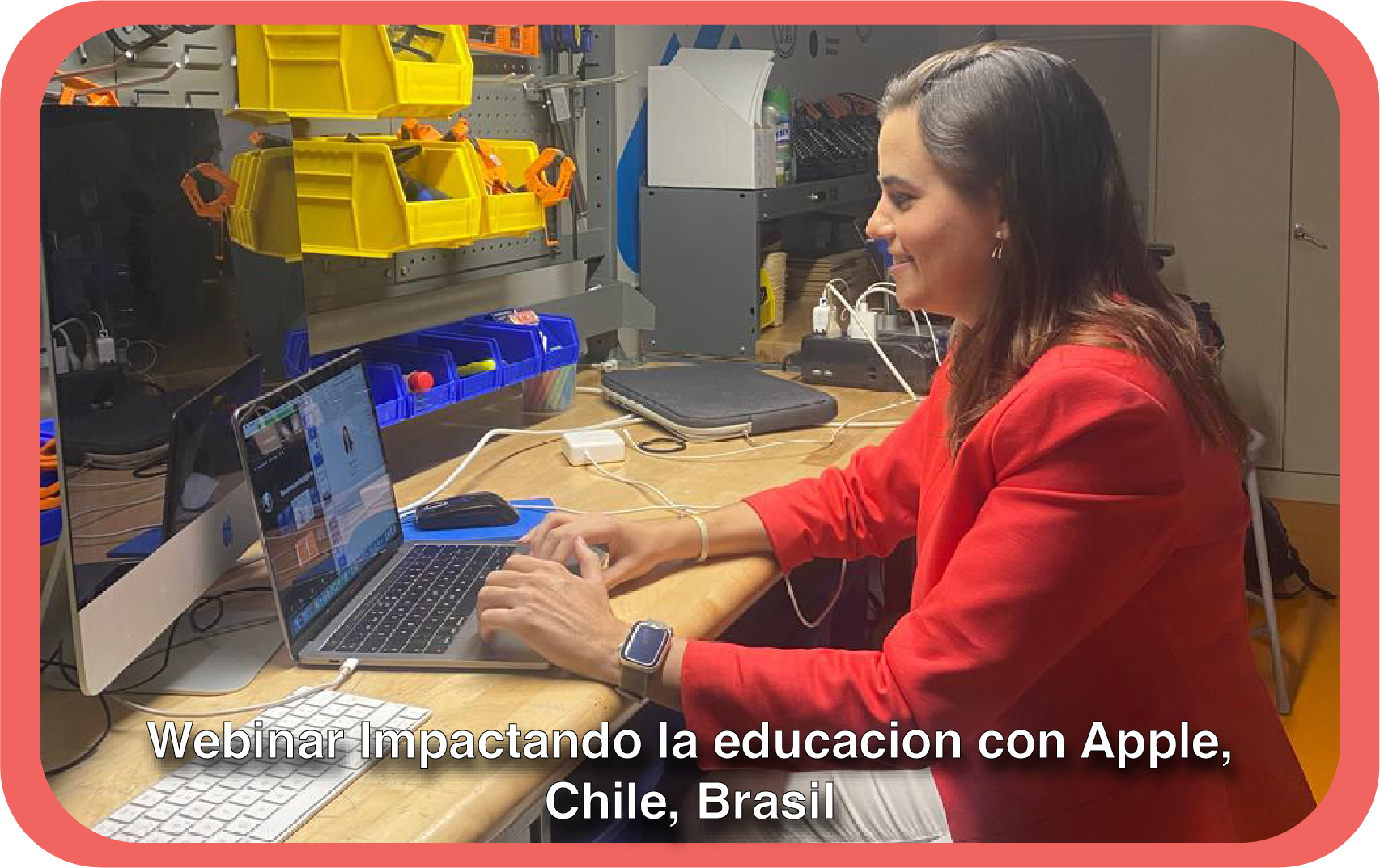 Apple Distinguished Schools Virtual Global Summit Cultivating Resilient Leaders